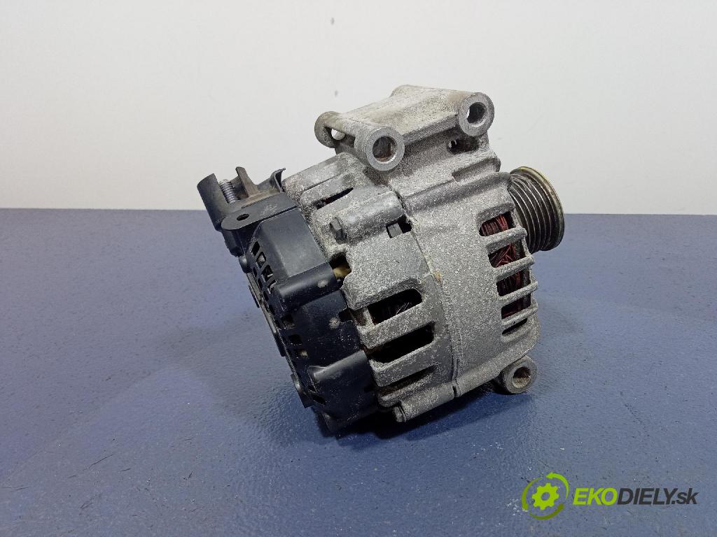 Peugeot 508 2021 Alternator 9839200980