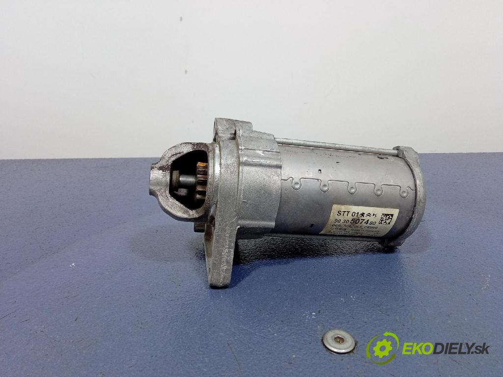 Peugeot 508 2021 štartér 9830507480