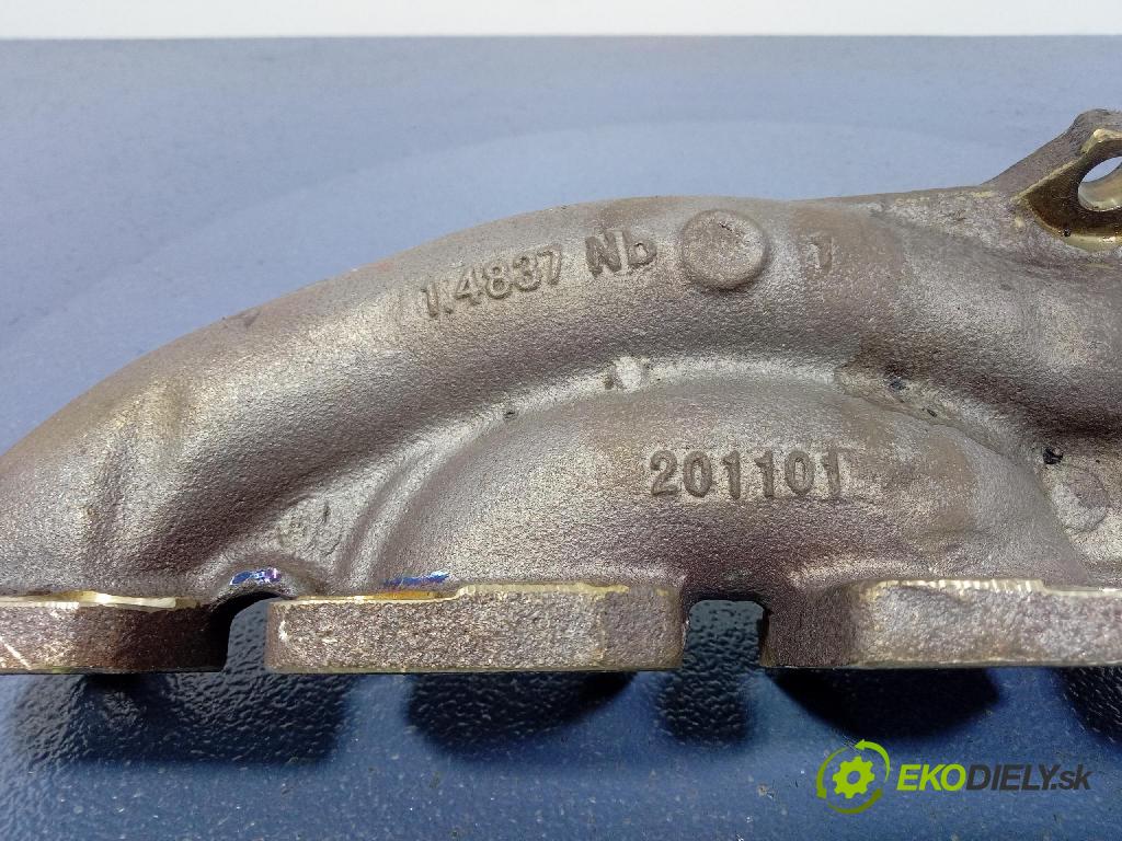 Peugeot 508 2021 zvod Výfuku: 9813936880