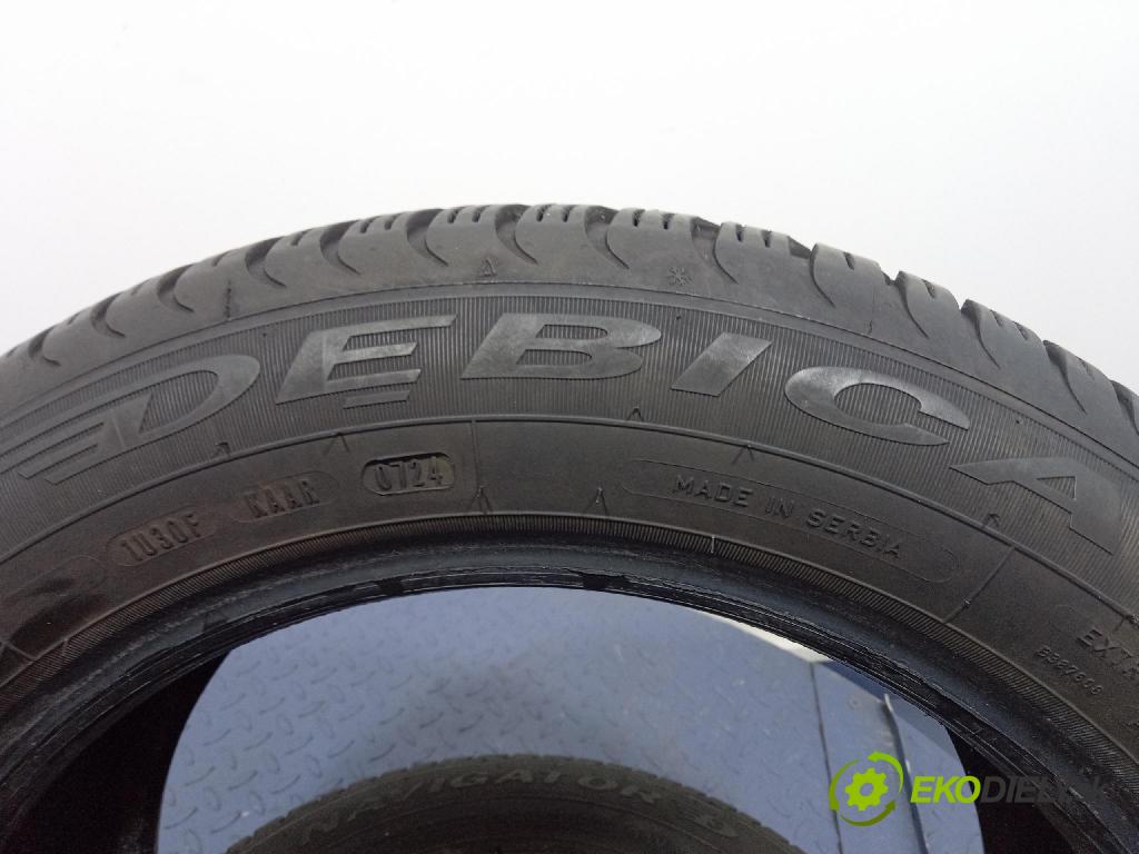 Mitsubishi Outlander 2007 pneumatika Multi-sezóna: 4038526046925