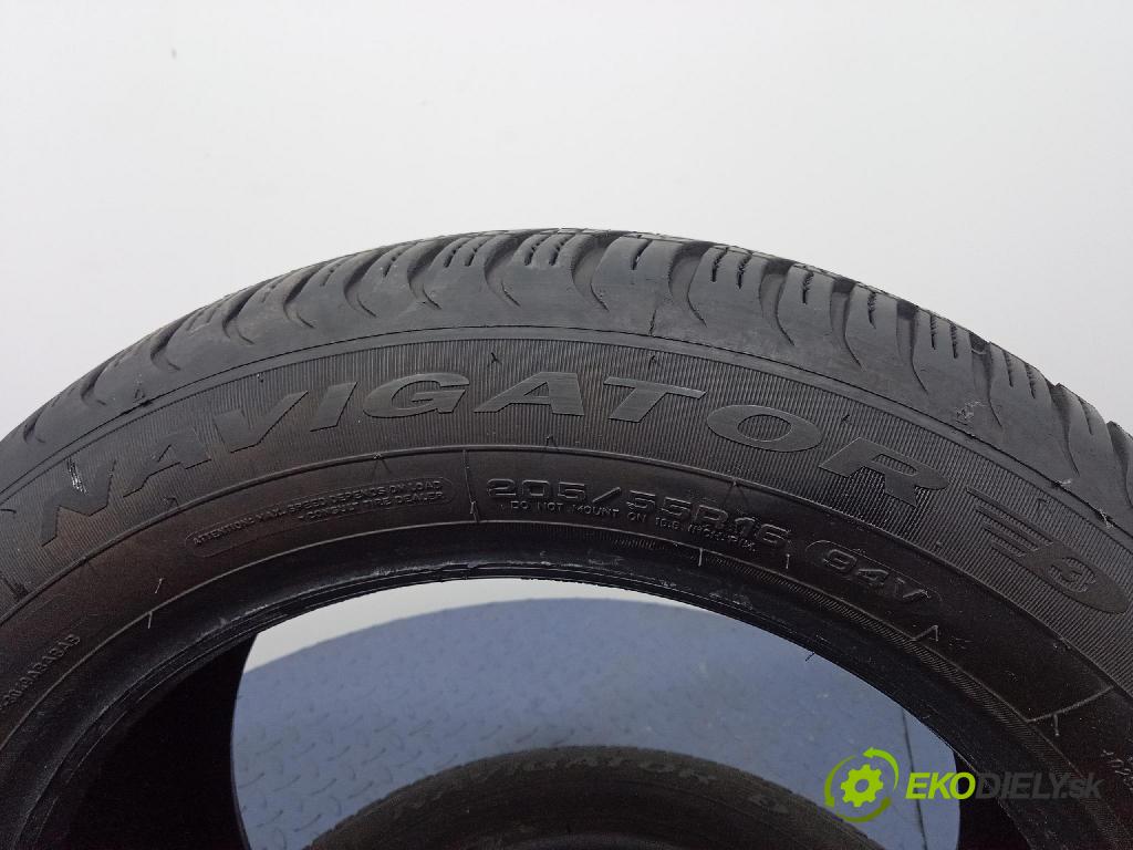 Mitsubishi Outlander 2007 pneumatika Multi-sezóna: 4038526046925