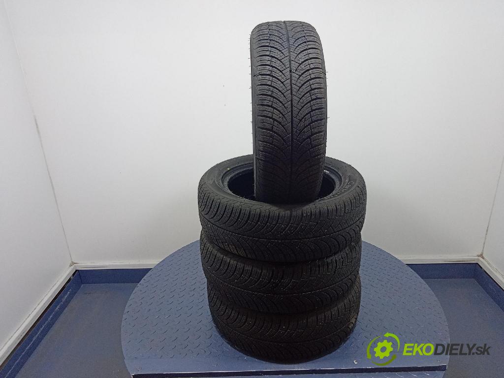 Mazda 6 2010 pneumatika Multi-sezóna: 6938628271998