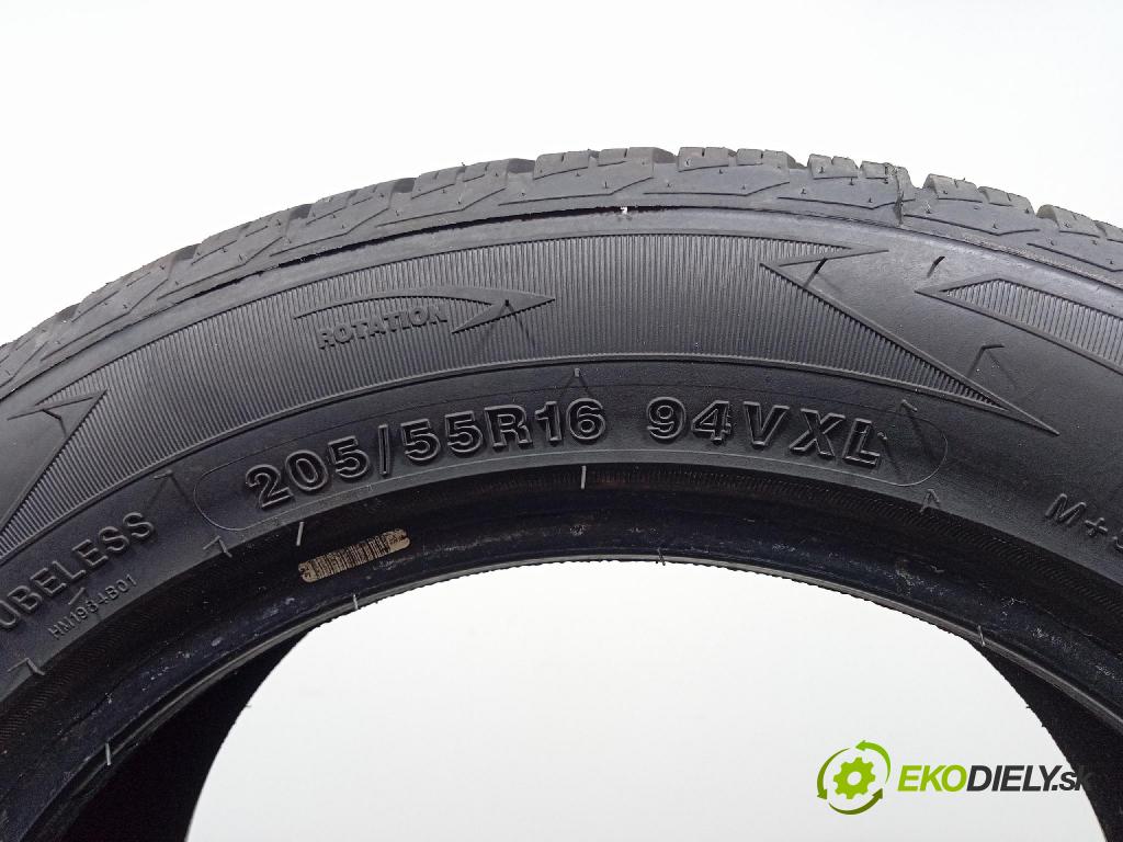 Mazda 6 2010 pneumatika Multi-sezóna: 6938628271998