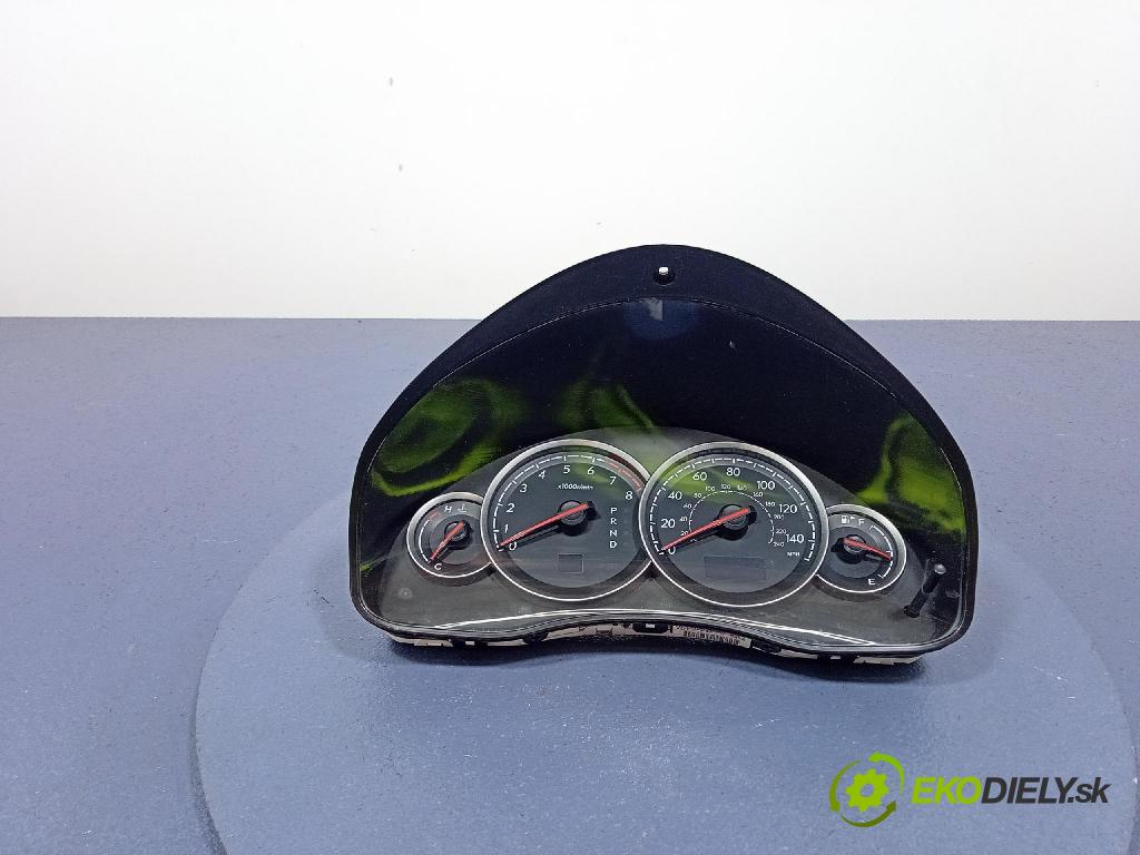 Subaru Legacy 2007 prístrojovka/ budíky 85014AG39A