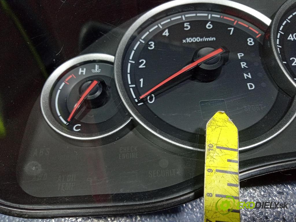 Subaru Legacy 2007 prístrojovka/ budíky 85014AG39A