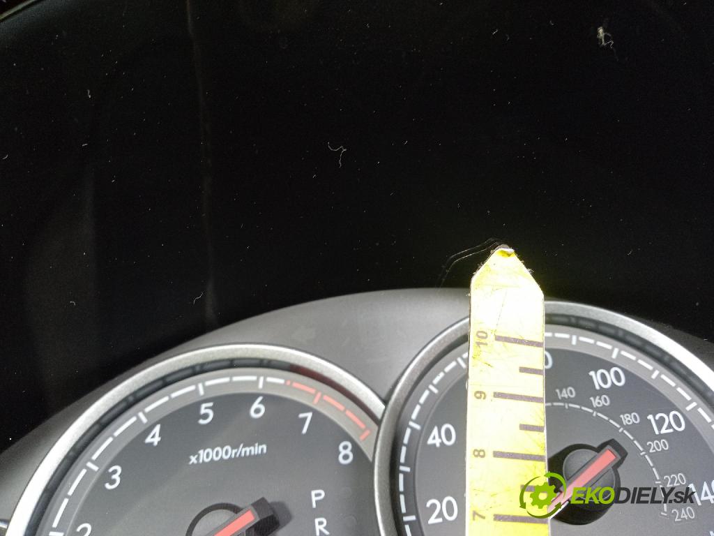 Subaru Legacy 2007 prístrojovka/ budíky 85014AG39A