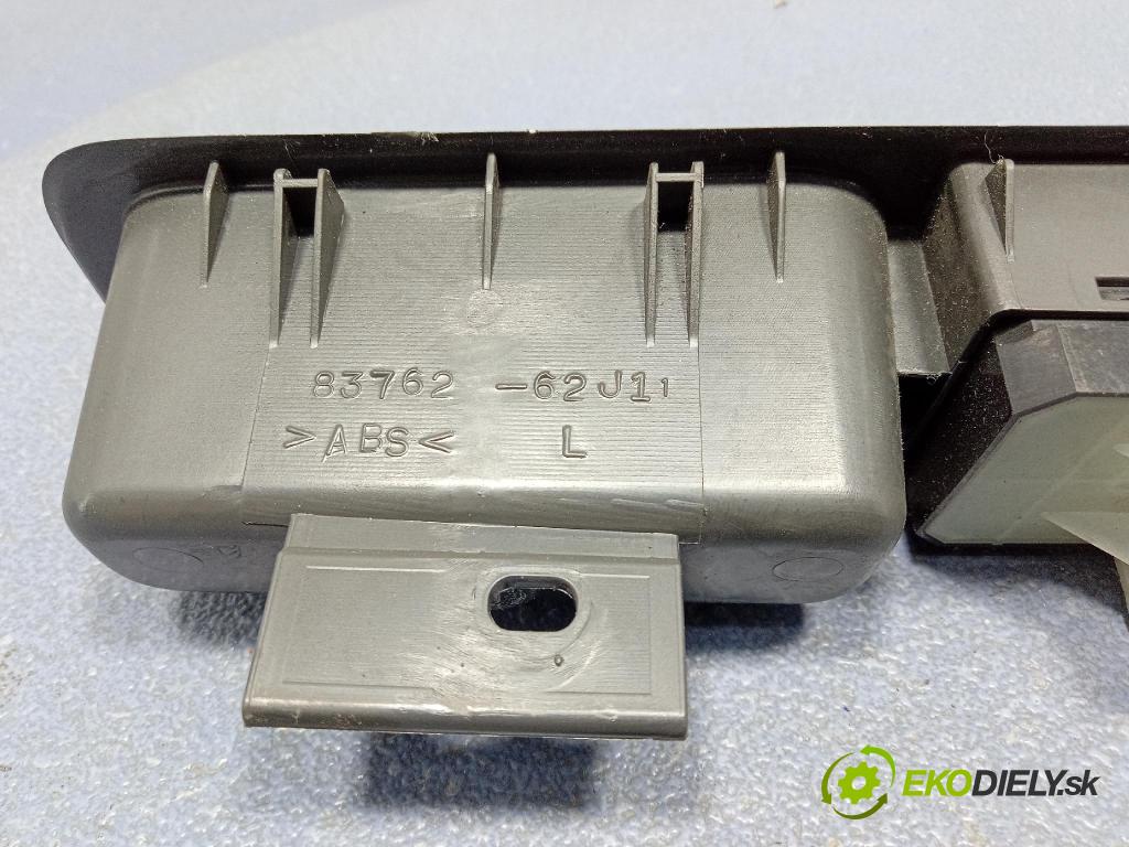 Suzuki Swift 2009 prepínač Okná: 62J10-0989T
