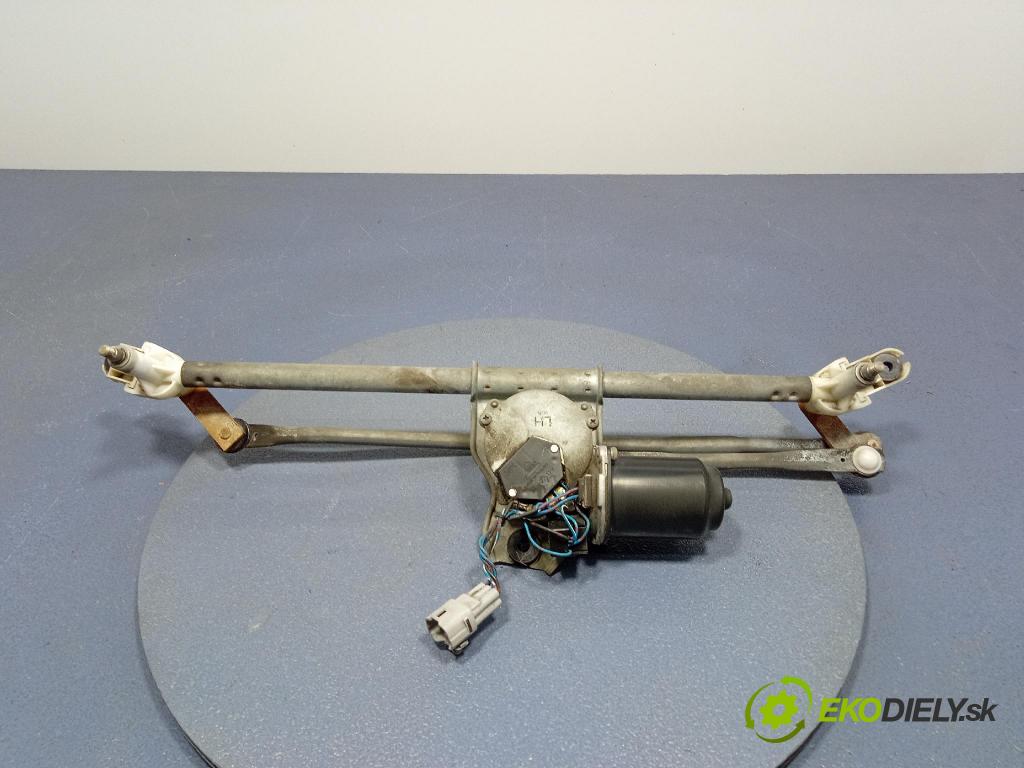 Suzuki Swift 2009 mechanizmus motor: Stierače: Predné