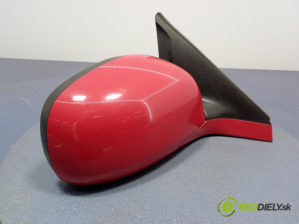 Suzuki Swift 2009 zrkadlo pravé 84701-62JB0