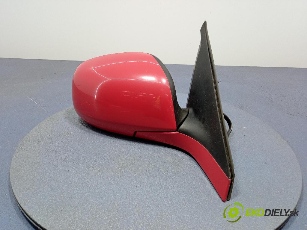 Suzuki Swift 2009 zrkadlo pravé 84701-62JB0