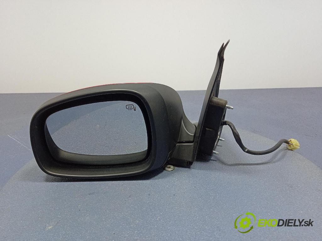 Suzuki Swift 2009 zrkadlo Vľavo: 84702-62JB0