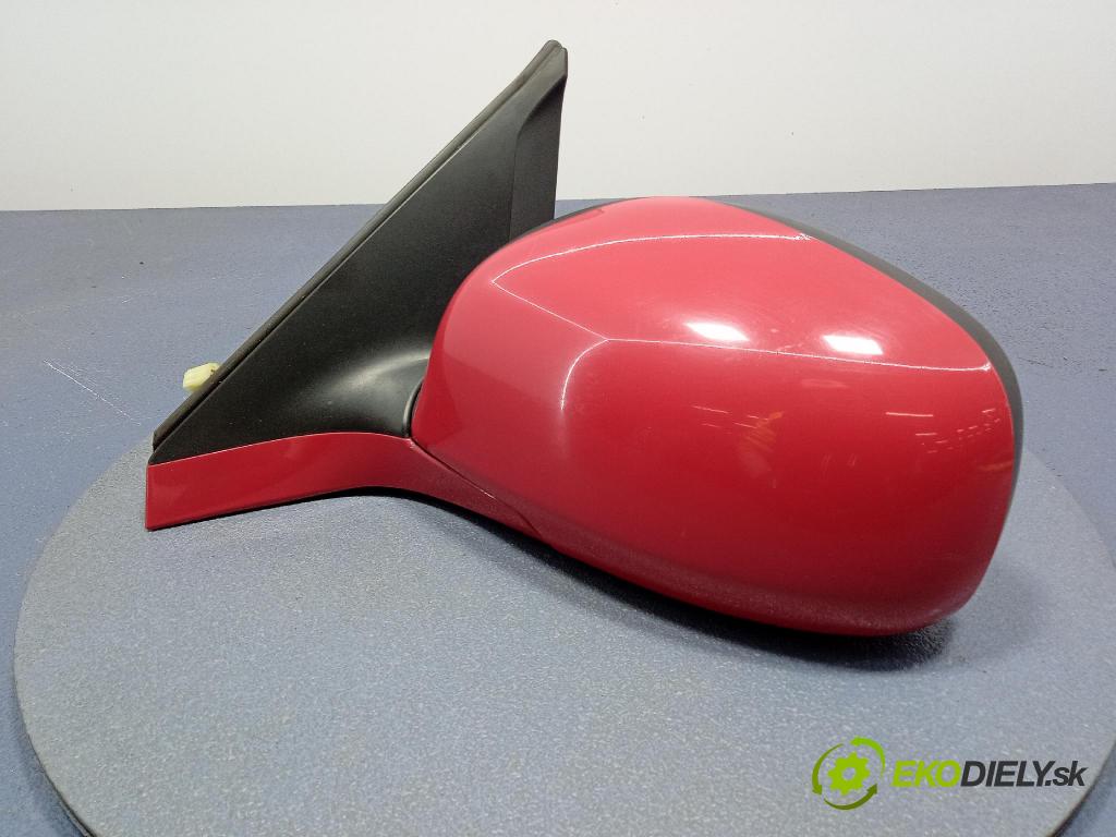 Suzuki Swift 2009 zrkadlo Vľavo: 84702-62JB0