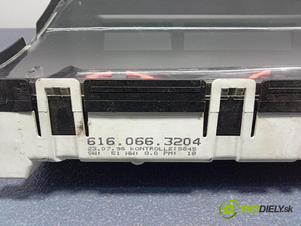 Vw Transporter 1996 prístrojovka/ budíky 3A0919861F