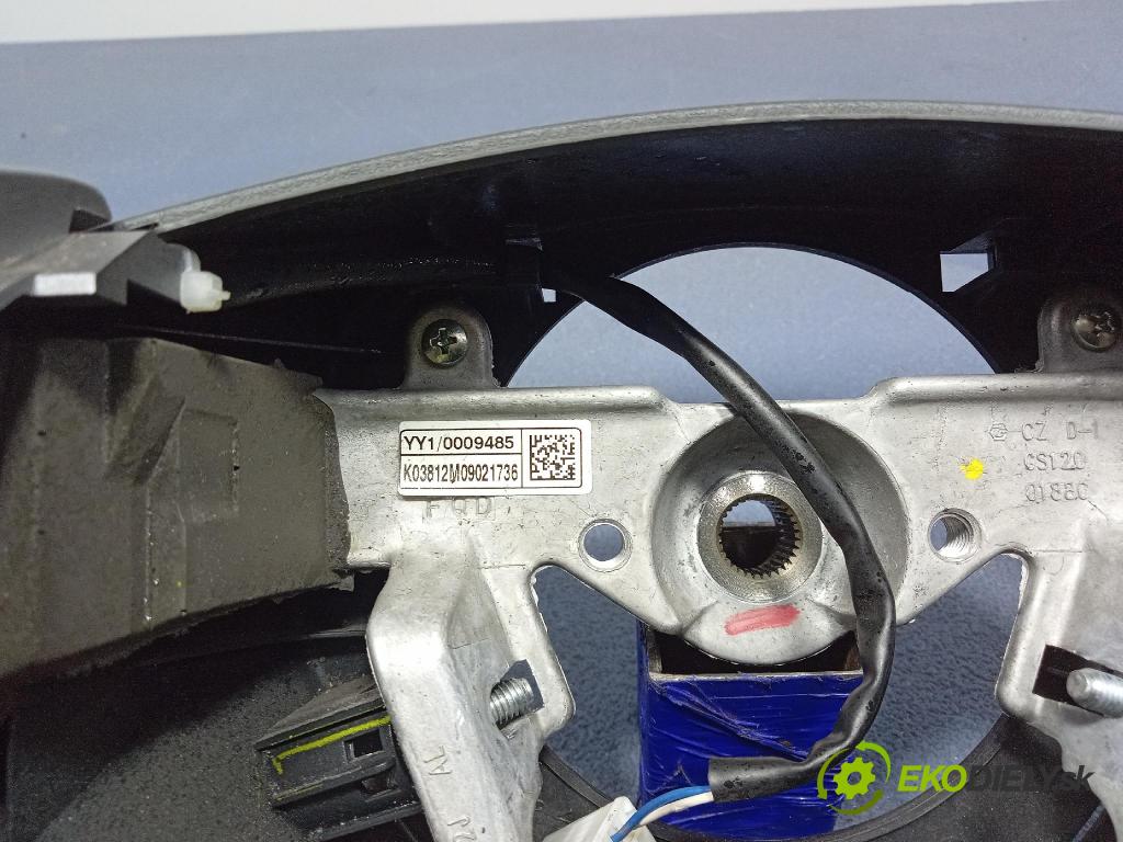 Suzuki Swift 2009 volant GS131-05610