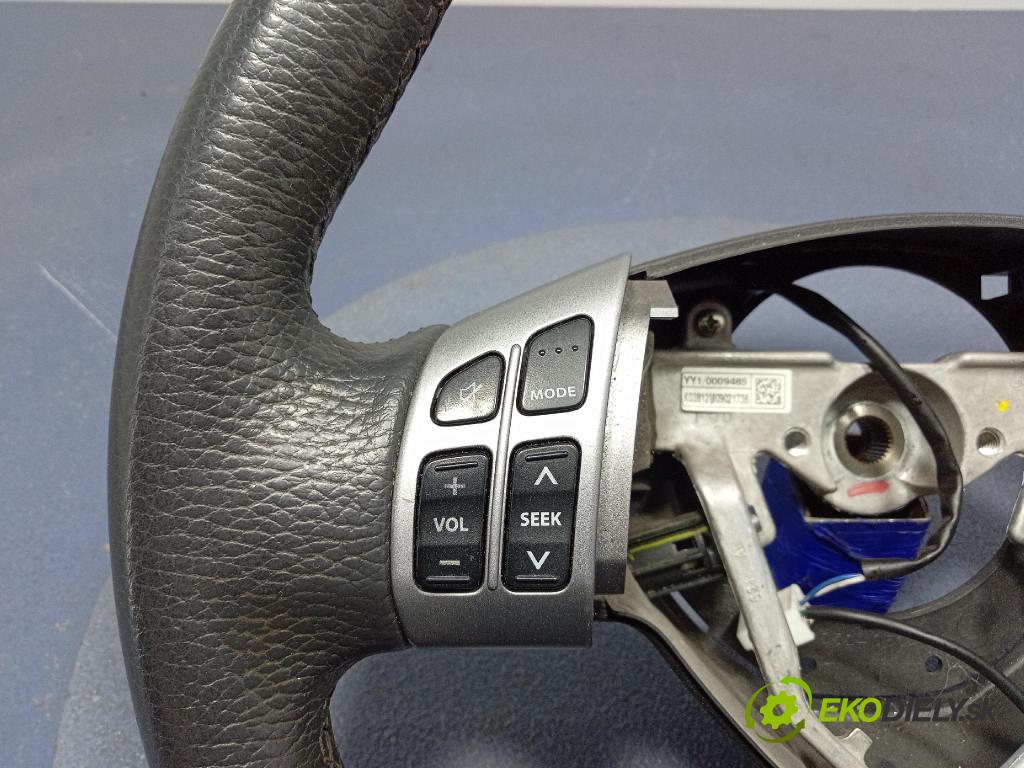 Suzuki Swift 2009 volant GS131-05610