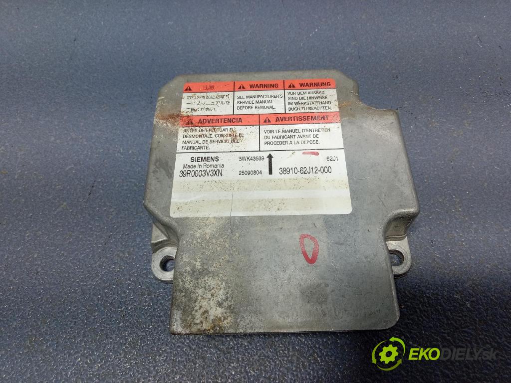 Suzuki Swift 2009 Airbag: x 48150-79J10