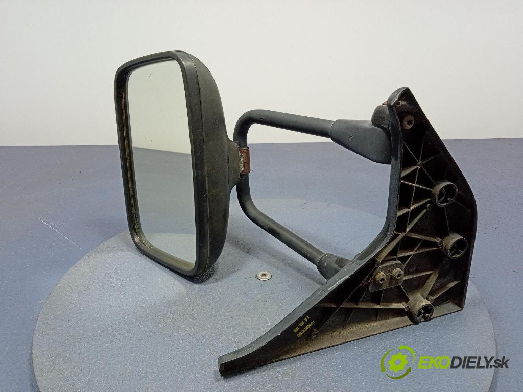Mercedes Vito 2006 zrkadlo pravé A6398109716