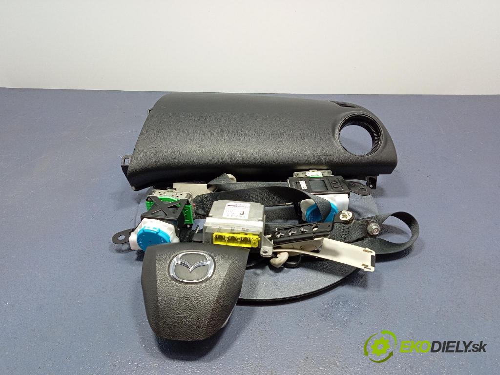 Mazda 6 2010 Airbag: x GDK557K00