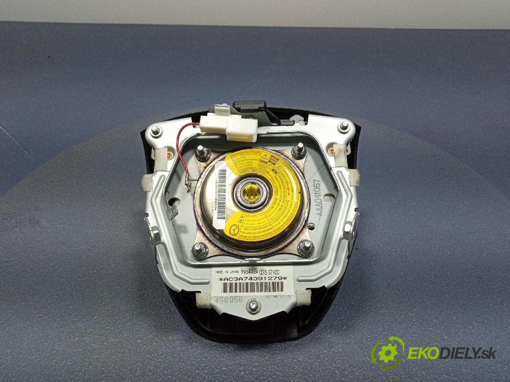 Mazda 6 2010 Airbag: x GDK557K00