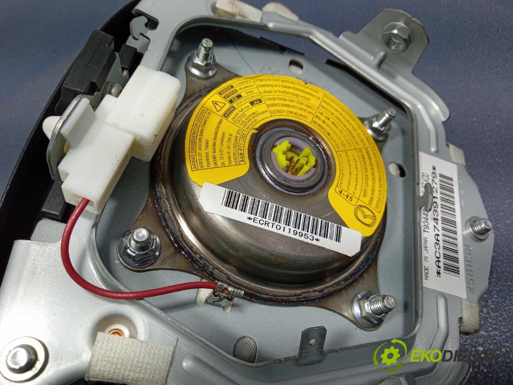 Mazda 6 2010 Airbag: x GDK557K00
