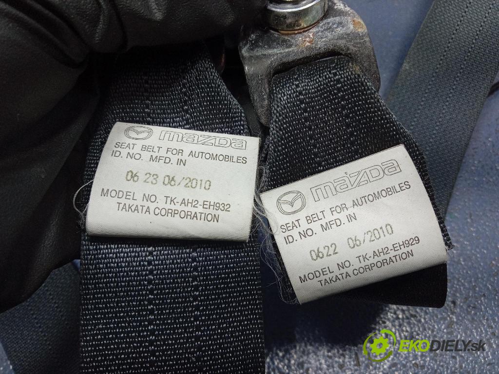 Mazda 6 2010 Airbag: x GDK557K00
