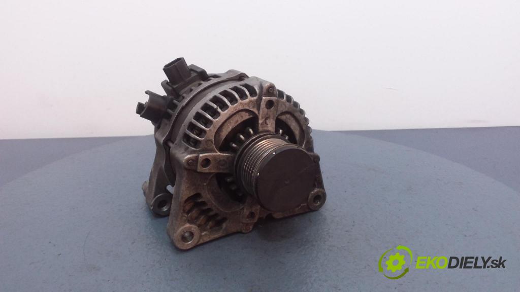 Mazda 3 2006 Alternator 01