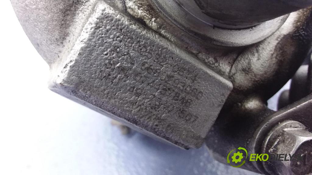 Ford C-max 2008 Turbo-kompresor: 