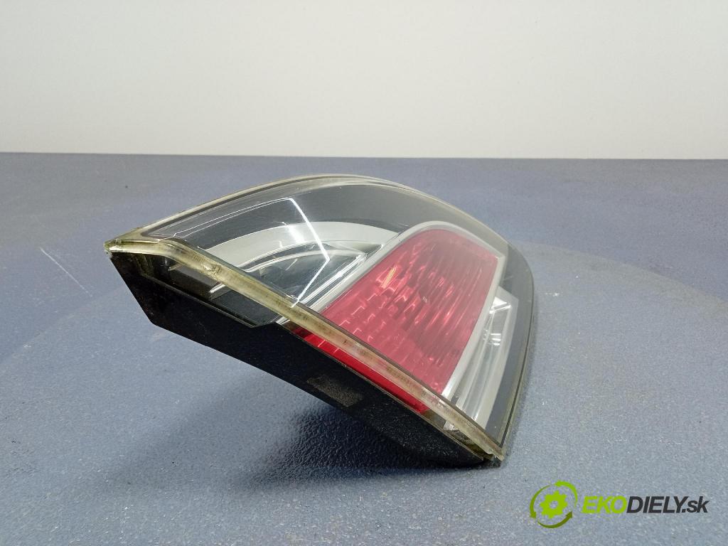 Mazda 6 2010 svetlo / reflektor zad ľavá Vnútri: GS1F-513F0