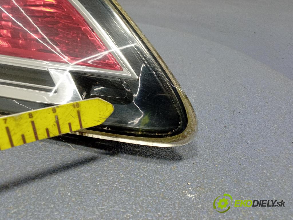 Mazda 6 2010 svetlo / reflektor zad ľavá Vnútri: GS1F-513F0
