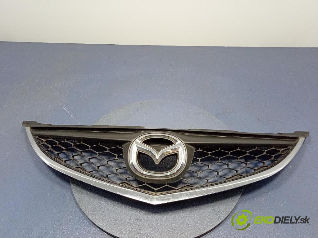 Mazda 6 2010 miežka / Gril: GDK4-50712