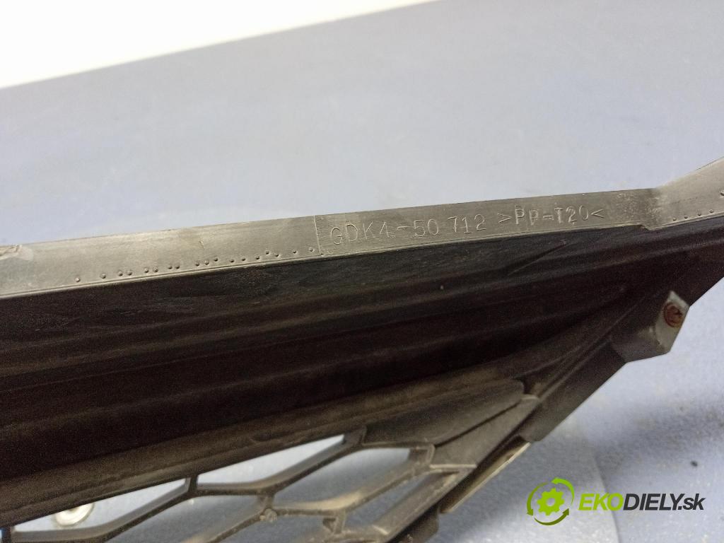 Mazda 6 2010 miežka / Gril: GDK4-50712