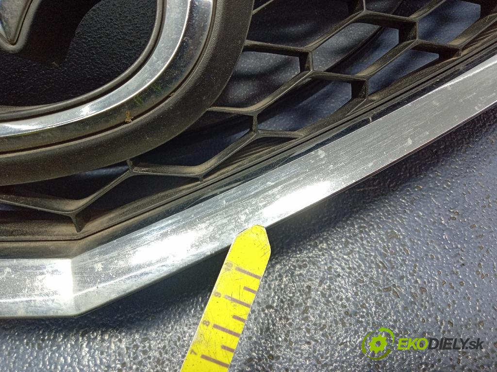 Mazda 6 2010 miežka / Gril: GDK4-50712