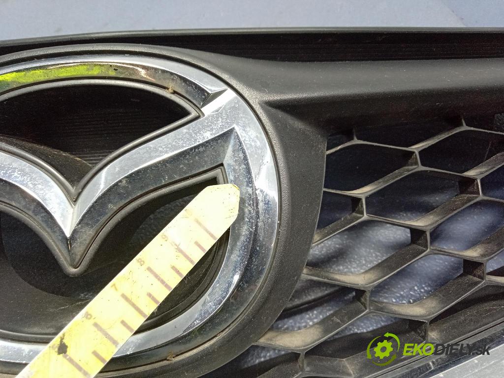 Mazda 6 2010 miežka / Gril: GDK4-50712