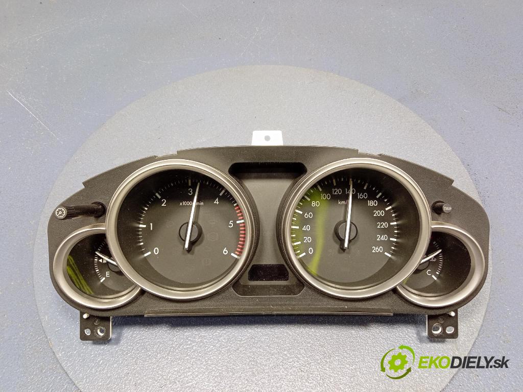 Mazda 6 2010 prístrojovka/ budíky 3AGDK1A