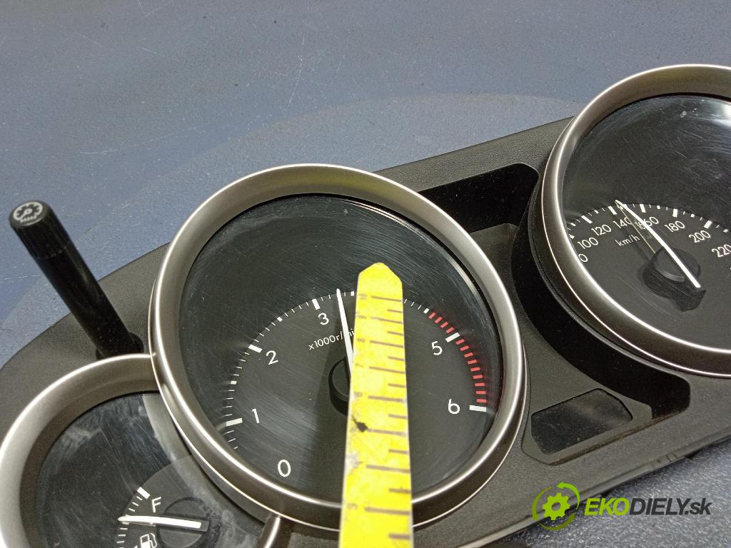 Mazda 6 2010 prístrojovka/ budíky 3AGDK1A
