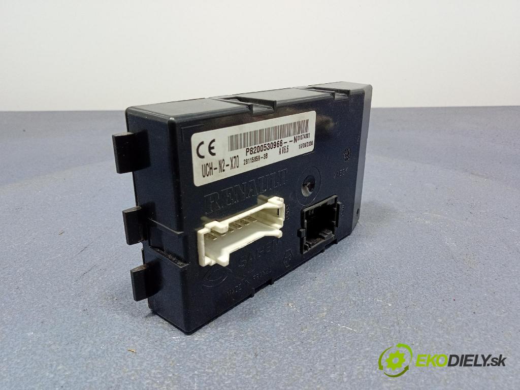 Opel Movano 2006 riadiaca jednotka Komfortu 8200530966
