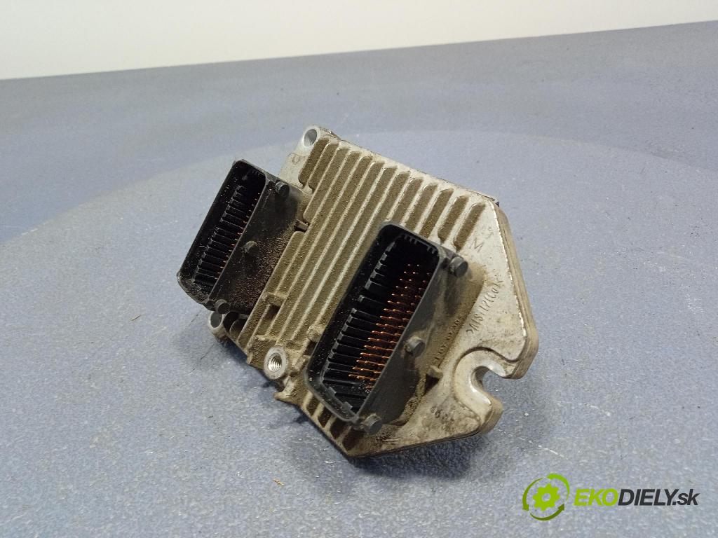 Opel Vectra 2003 riadiaca jednotka Motor: 09179499