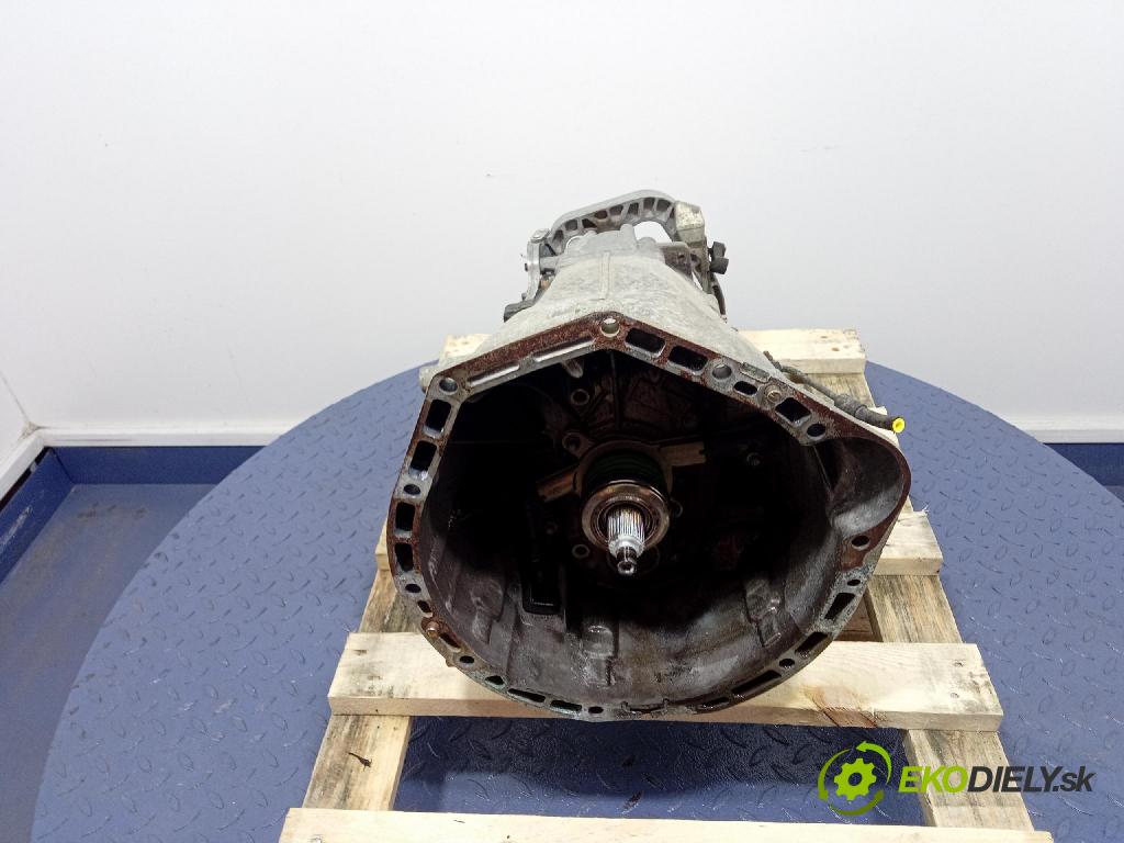 Mercedes Vito 2006 prevodovka Manualna 716652