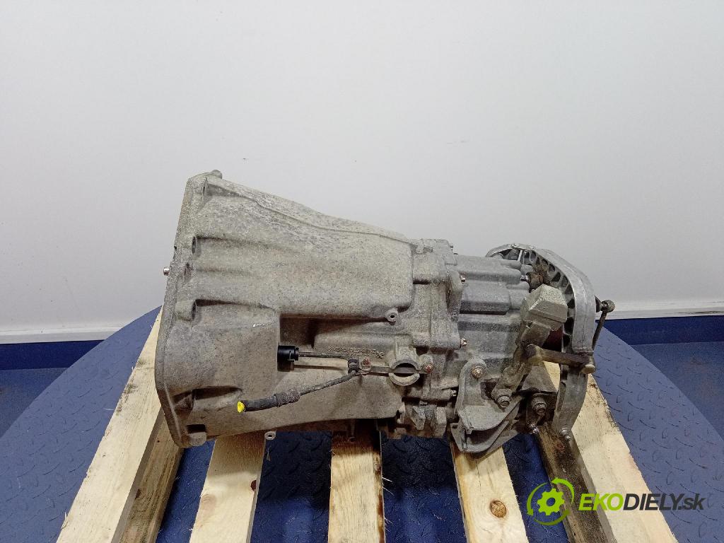 Mercedes Vito 2006 prevodovka Manualna 716652