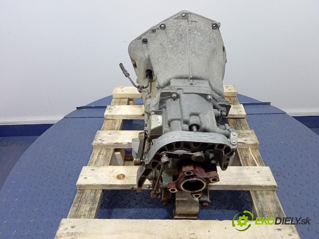 Mercedes Vito 2006 prevodovka Manualna 716652