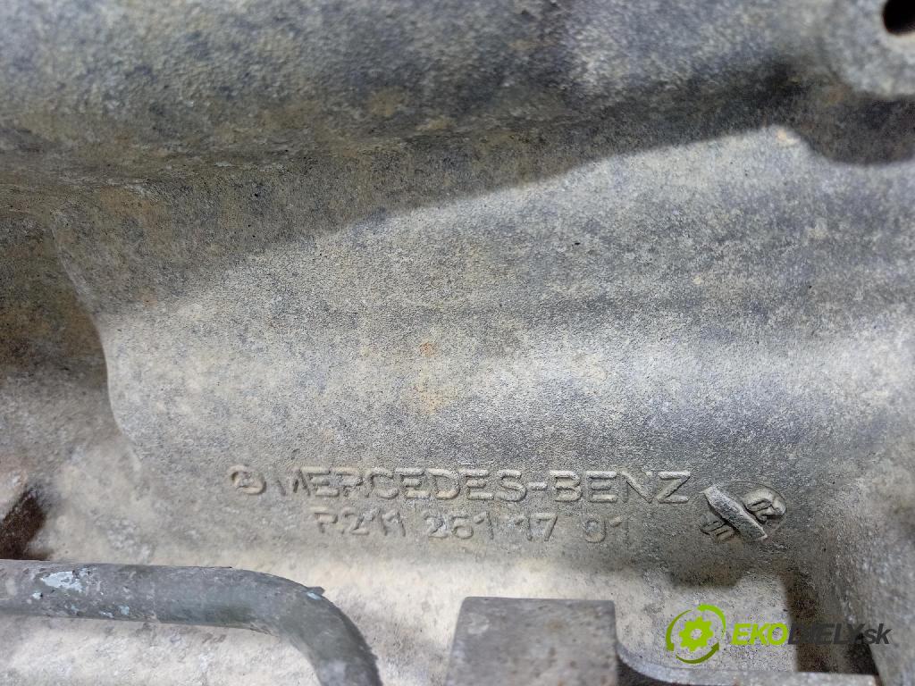 Mercedes Vito 2006 prevodovka Manualna 716652
