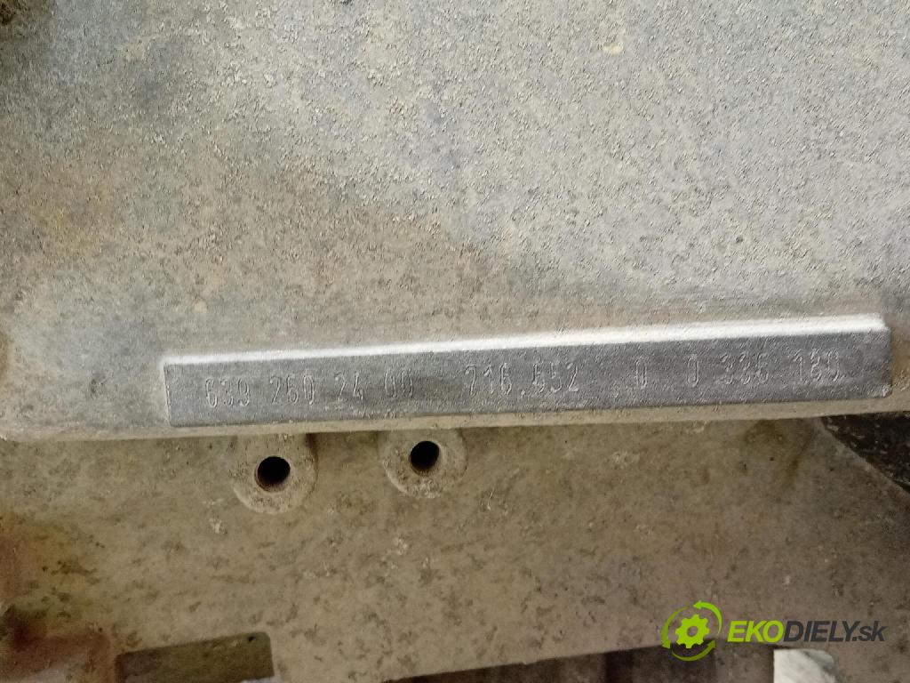 Mercedes Vito 2006 prevodovka Manualna 716652