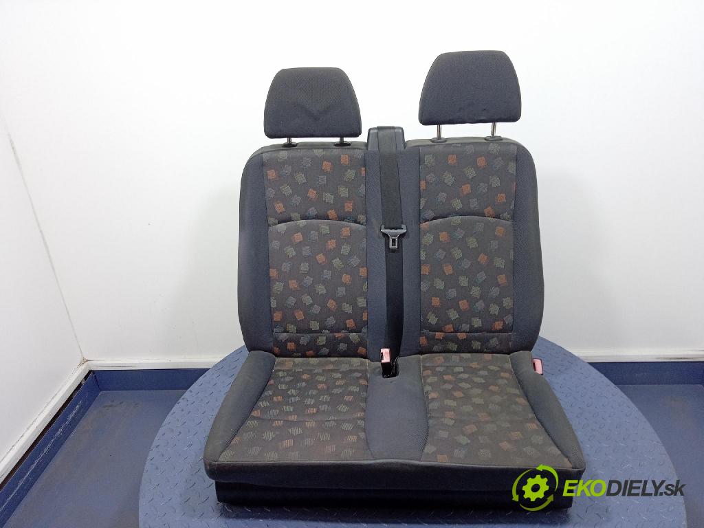 Mercedes Vito 2006 Sedačka spolujazdca