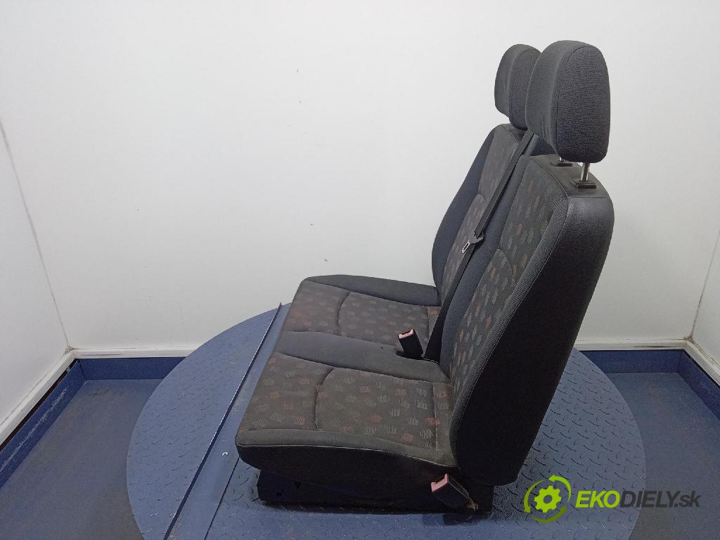 Mercedes Vito 2006 Sedačka spolujazdca