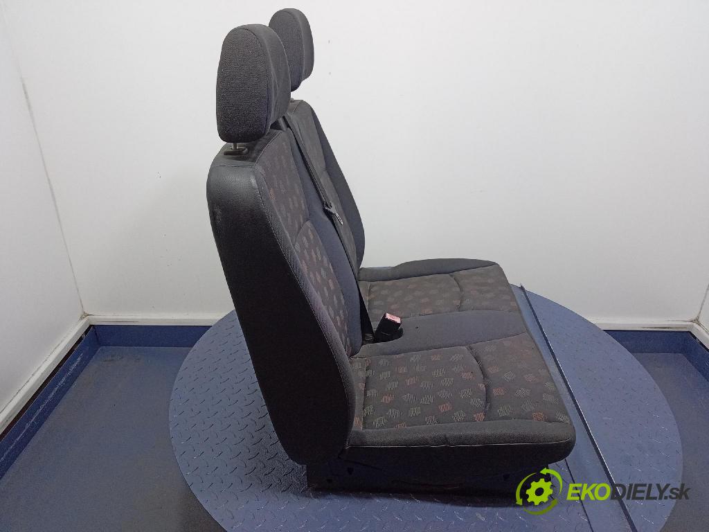Mercedes Vito 2006 Sedačka spolujazdca