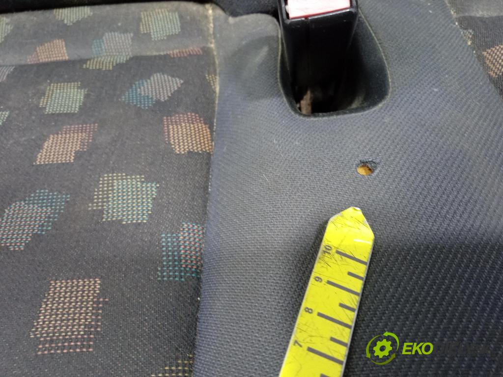 Mercedes Vito 2006 Sedačka spolujazdca