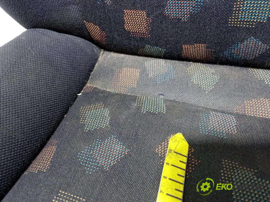 Mercedes Vito 2006 Sedačka spolujazdca
