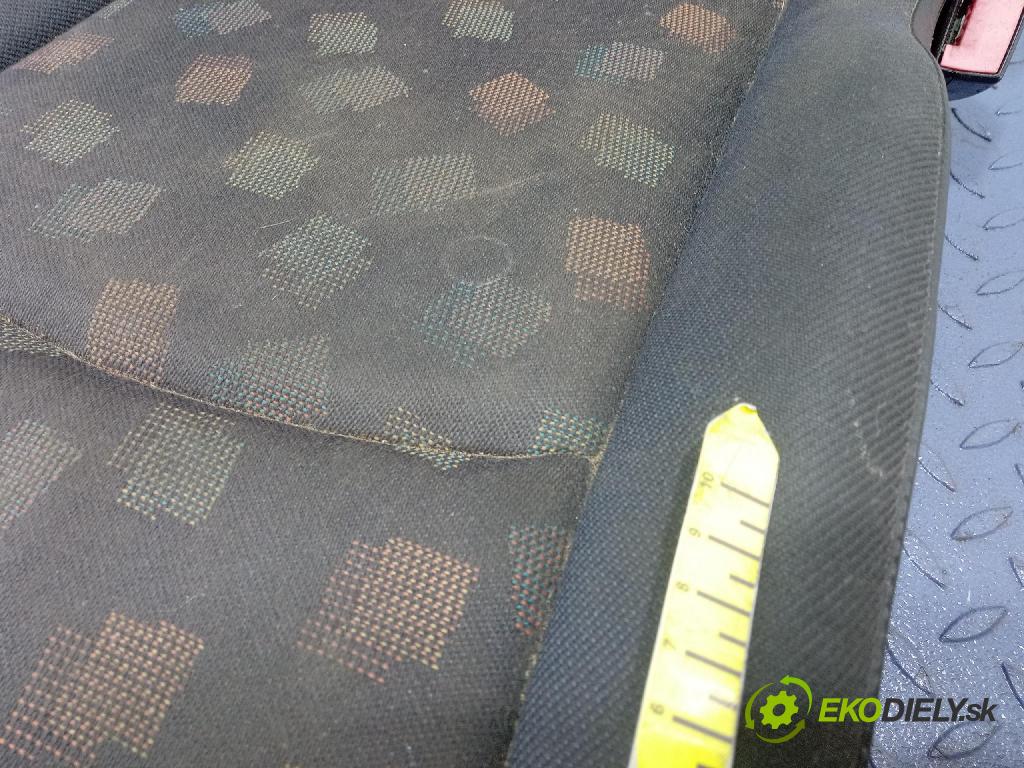 Mercedes Vito 2006 Sedačka spolujazdca