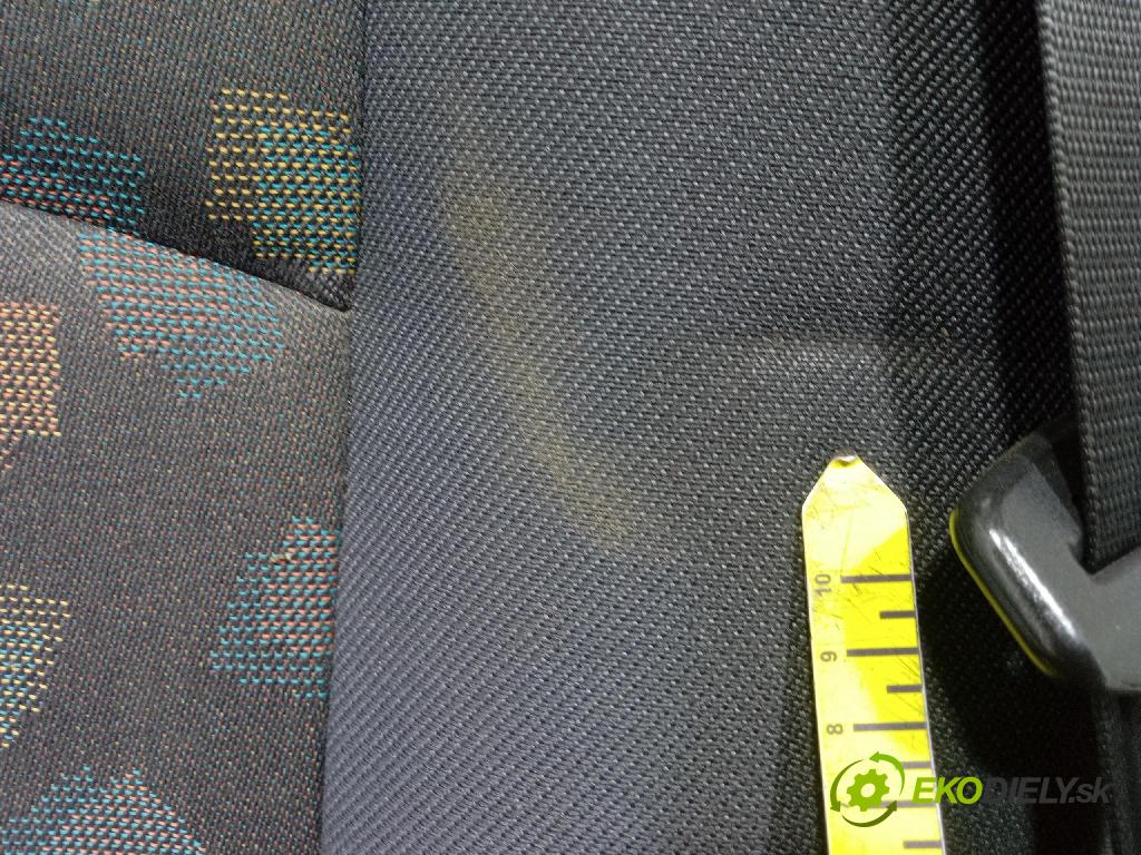 Mercedes Vito 2006 Sedačka spolujazdca