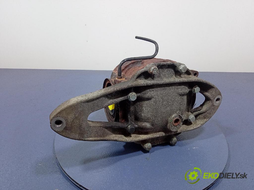 Mercedes Vito 2006 Most: Zadný: A6393510105